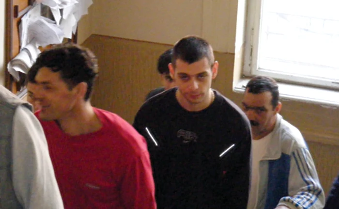 Nicolae Oros dus la Tribunal