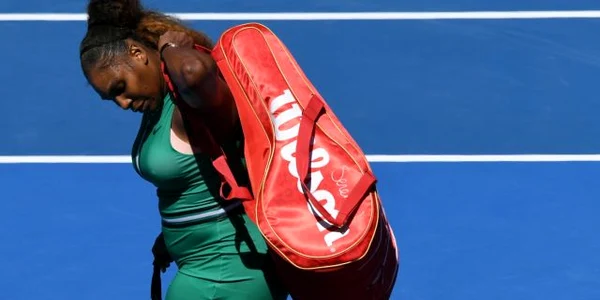 Serena Williams FOTO EPA 
