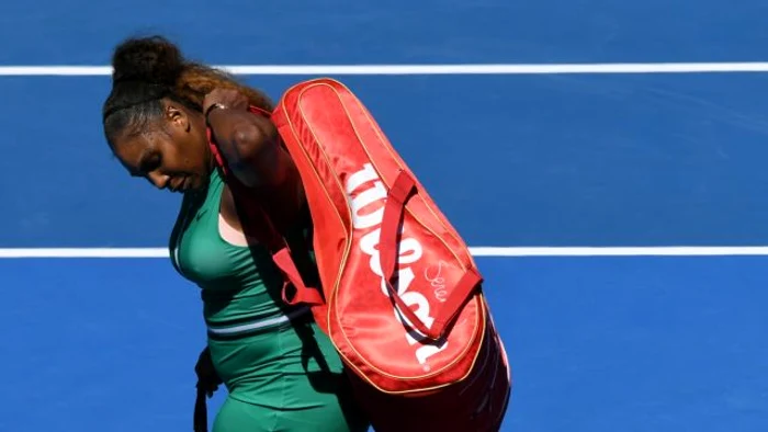 Serena Williams FOTO EPA 