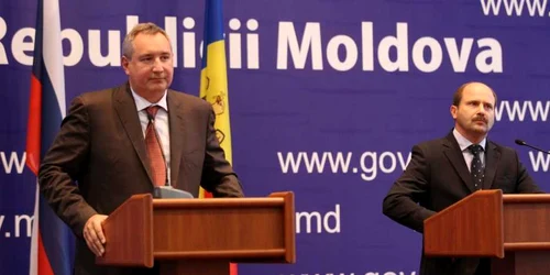 Dmitri Rogozin