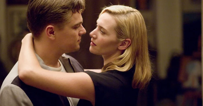 Leonardo DiCaprio şi Kate Winslet în filmul „Nonconformiştii“ FOTO Outnow.ch