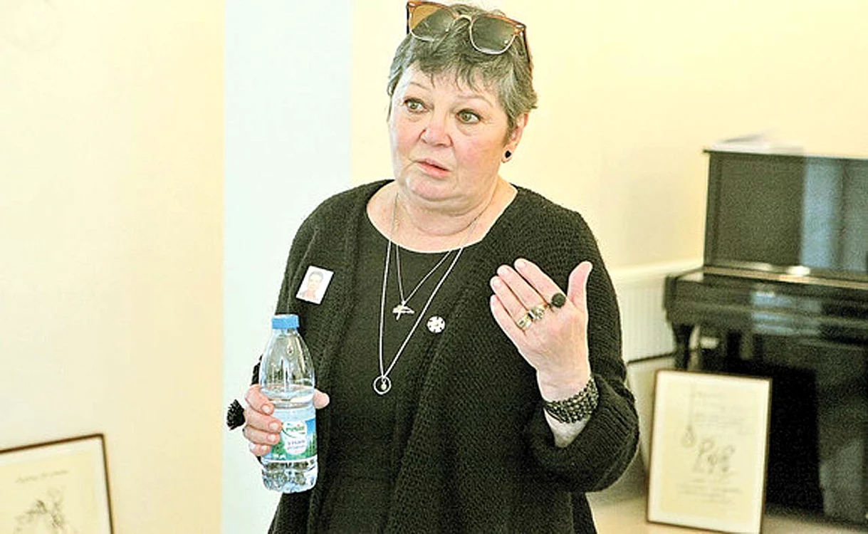 Anca Pandrea (73 de ani)
