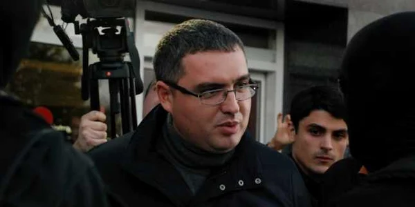Renato Usatii retinut
