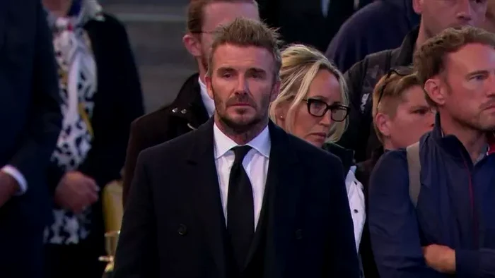 David Beckham