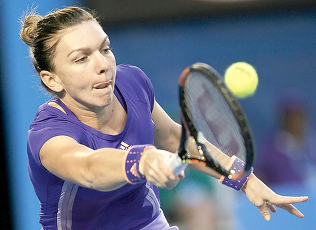 
    Simona Halep n-a  mai câştigat un turneu din luna martie, când s-a impus la Indian WellsFoto Click!  