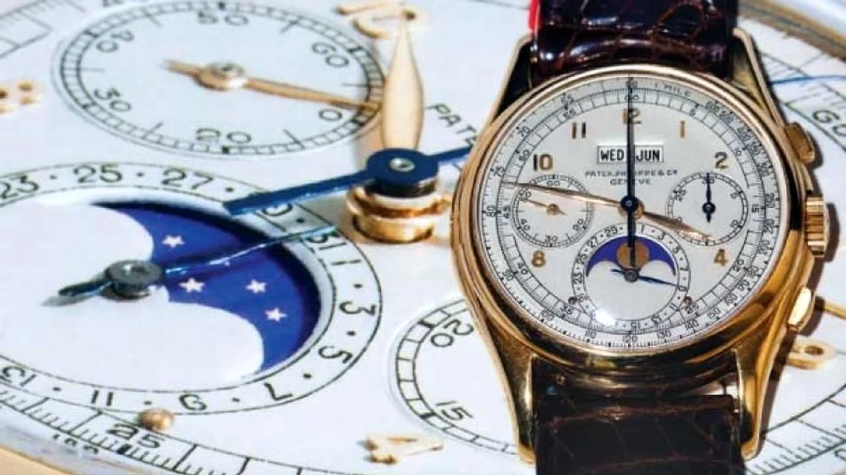 Patek Philippe şi timpul complicaţiilor Povestea celor mai elaborate ceasuri din lume jpeg