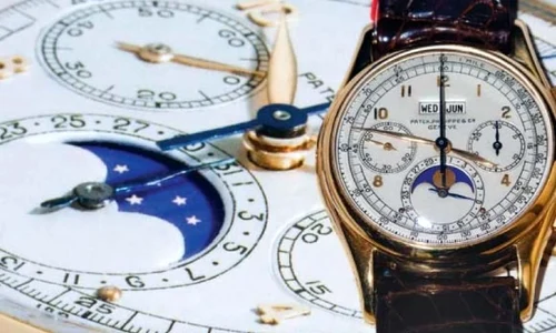 Patek Philippe şi timpul complicaţiilor  Povestea celor mai elaborate ceasuri din lume jpeg