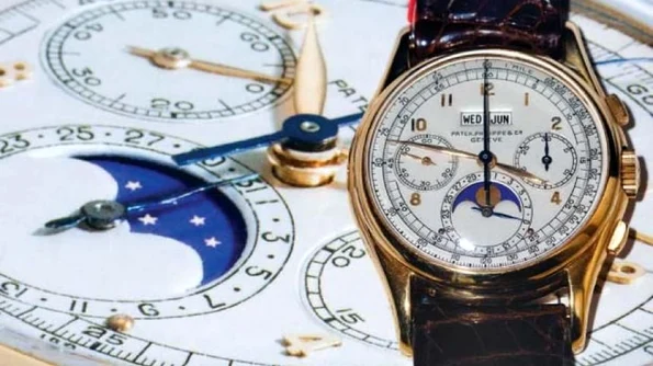 Patek Philippe şi timpul complicaţiilor  Povestea celor mai elaborate ceasuri din lume jpeg