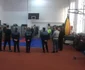 Antrenamentul poliţiştilor vâlceni cu trupele speciale Foto Adevărul