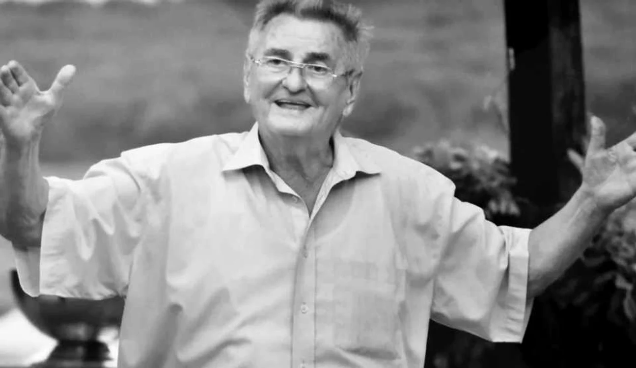
    Fondatorul companiei Jidvei a murit la 91 de ani Sursă foto: Arhivă personală   