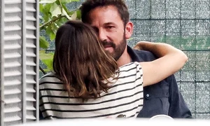 Ben Affleck, momente tandre cu fosta soție Jennifer Garner, Profimedia (4) jpg