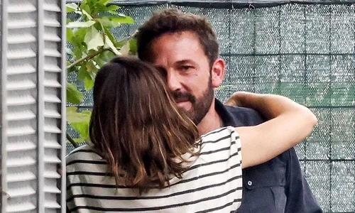 Ben Affleck, momente tandre cu fosta soție Jennifer Garner, Profimedia (4) jpg