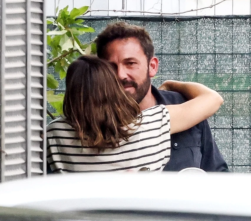 Ben Affleck, momente tandre cu fosta soție Jennifer Garner, Profimedia (4) jpg