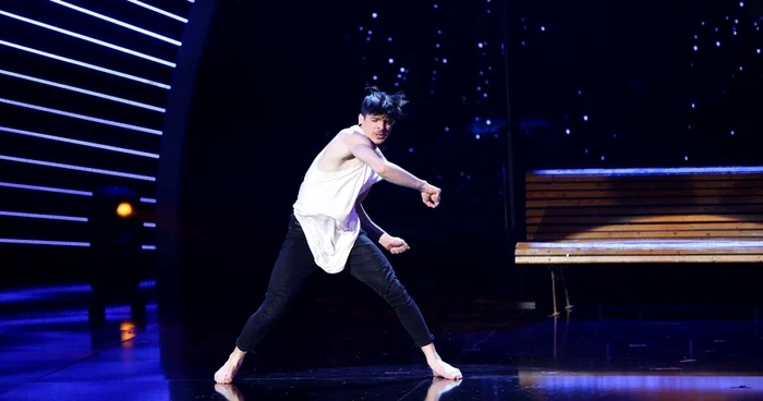 romanii au talent
