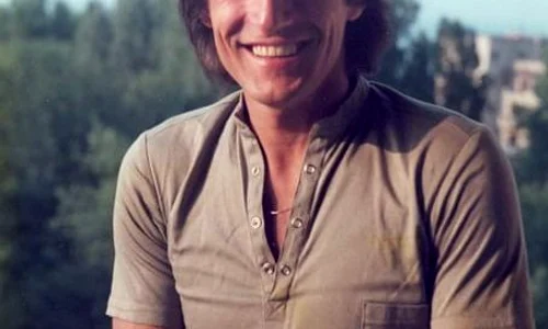 Mihai Constantinescu în tinerețe jpeg
