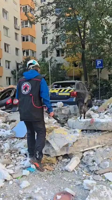 Explozia din Rahova, cauzată de acumularea de gaze naturale. Motivarea judecătorilor pentru arestarea angajaților Distrigaz