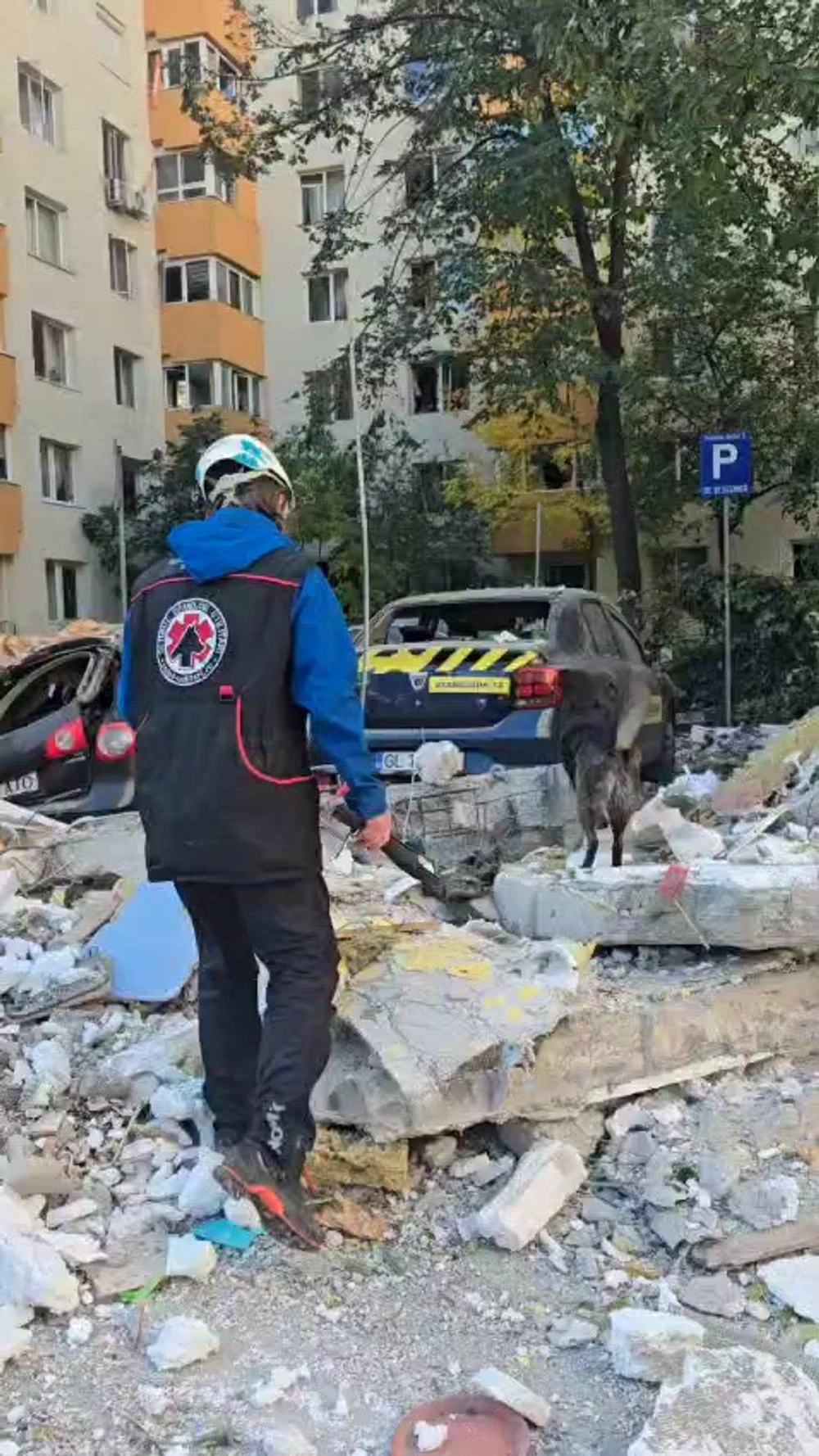 Explozia din Rahova, cauzată de acumularea de gaze naturale. Motivarea judecătorilor pentru arestarea angajaților Distrigaz