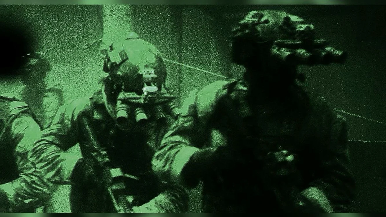 Membri Delta Force/FOTO:X
