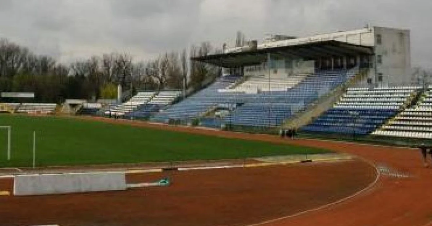 Meciul se va disputa pe Stadionul Municipal din Târgu-Jiu