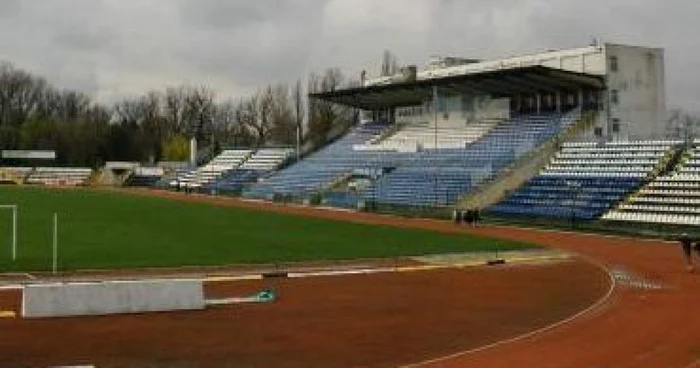 Meciul se va disputa pe Stadionul Municipal din Târgu-Jiu