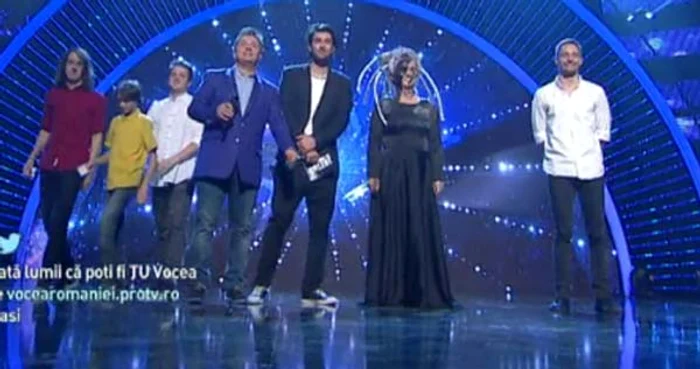 Românii au talent, semifinala 4