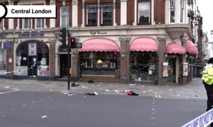 londra sofer multime captura video jpg