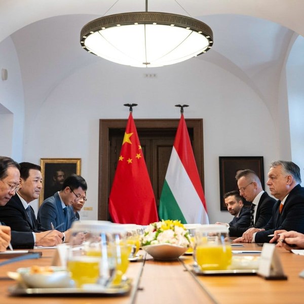 China, mesaj strategic neobișnuit pentru Ungaria lui Viktor Orban, țară membră UE și NATO