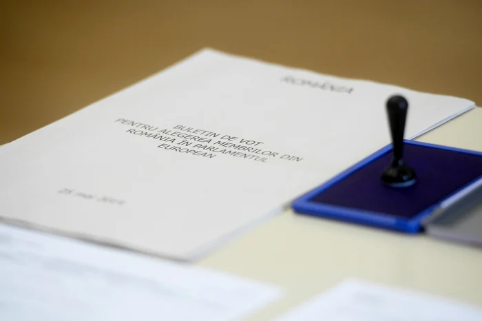 În iunie 2024 vor fi următoarele europarlamentare FOTO Arhivă