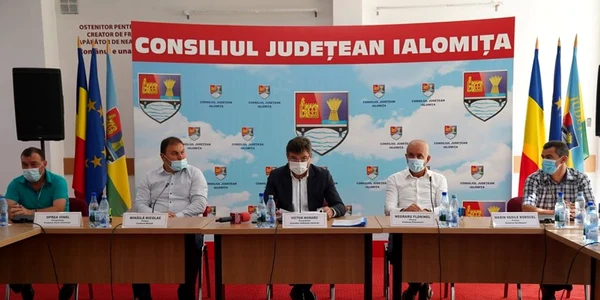 slobozia consiliu