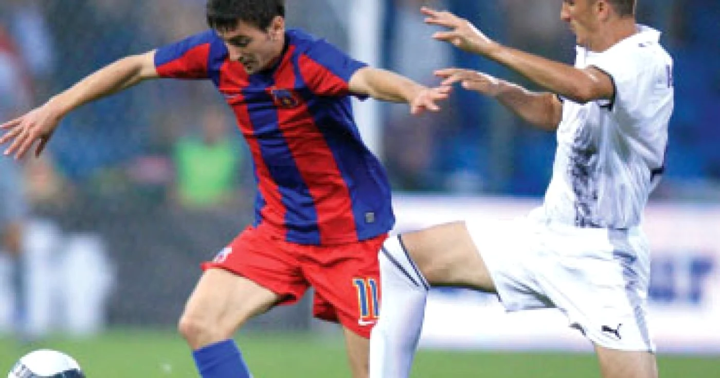 FOTBAL: Meciul Stelei cu Ujpest nu a fost amânat de către UEFA