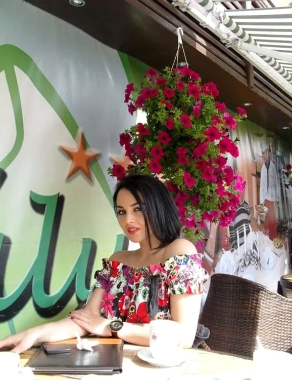 Impresara Oliviana Seiler l-a invitat pe Bebe Cotimanis să joace în Germaniafoto: arhivă personală