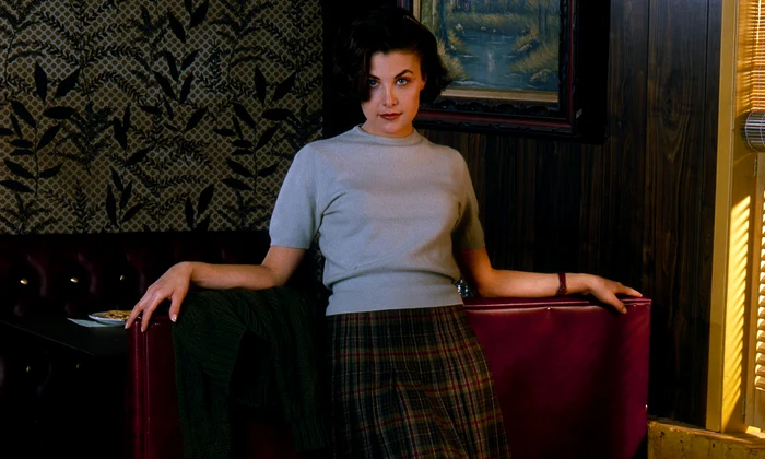 Sherilyn Fenn din Twin Peaks GettyImages 139107788 jpg