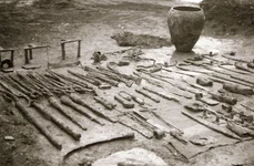Sarmizegetusa Regia unul dintre cele mai mari centre de prelucrare a metalului din întreg spațiul european antic / FOTO jpeg