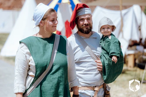 Festivalul Medieval din Oradea a devenit deja o tradiţie. Ediţia din 2022 a avut un succes uriaş. Foto: Festivalul Medieval din Oradea