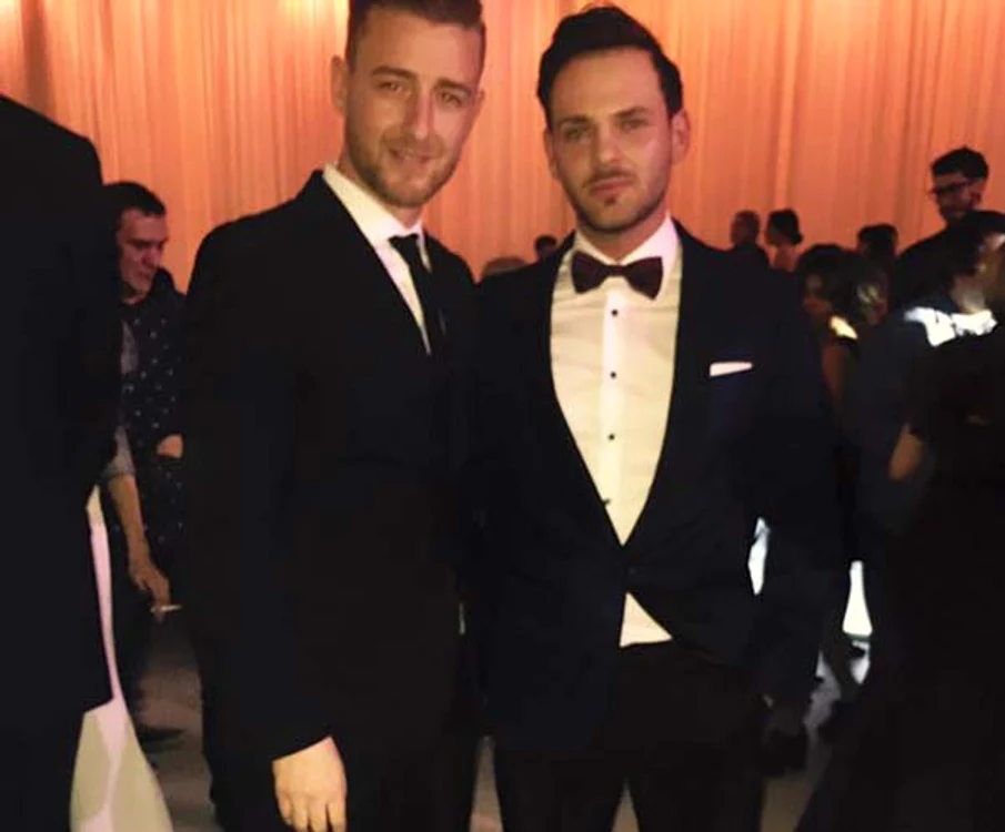 
    Mihai Chiţu a venit singur la petrecerea OK! Golden Night PartyFOTO: Arhiva personală  