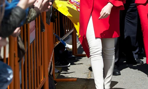 Queen Letizia Attends 'Campeonatos Autonomicos de Formacion Profesional Andaluciaskills' jpeg