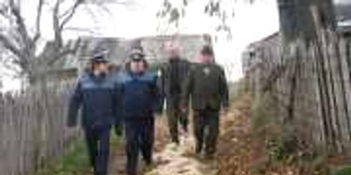 Oamenii legii au intervenit imediat