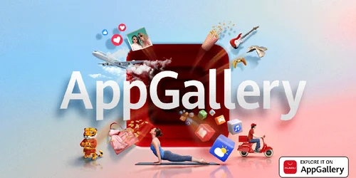 HUAWEI AppGallery