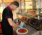 ionut daogaru pizzerie in severin FOTO Alexandra Georgescu