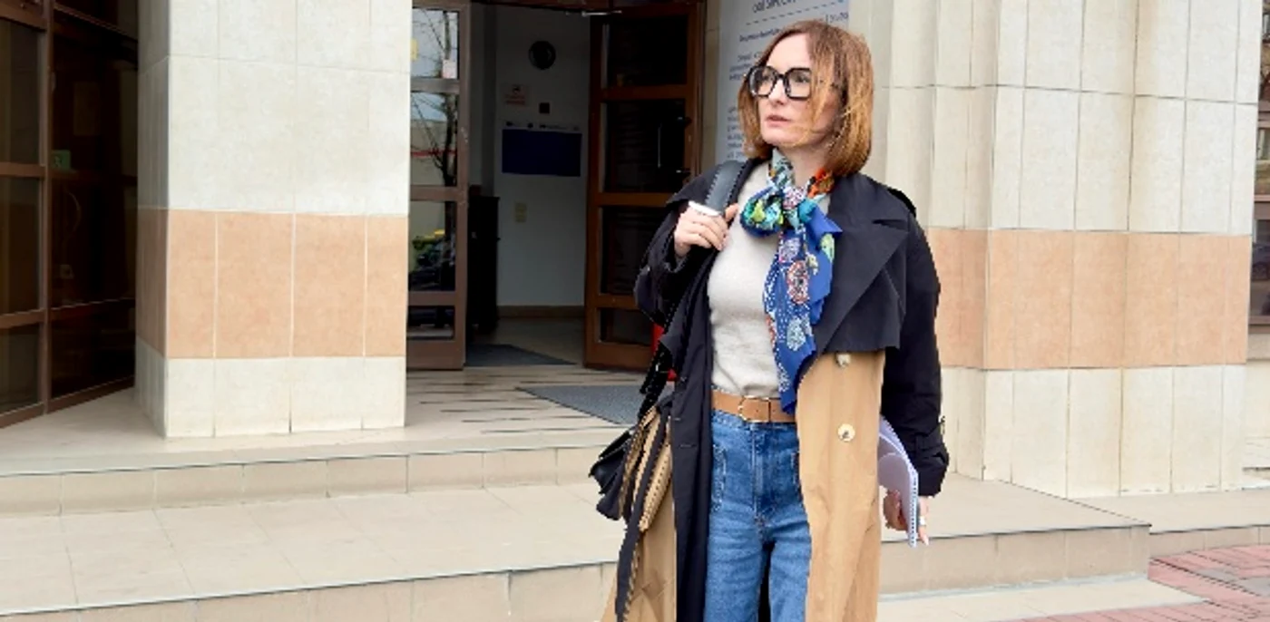 Paula Herlo prezintă “România, te iubesc!”, la Pro TV Foto: Pro TV 
