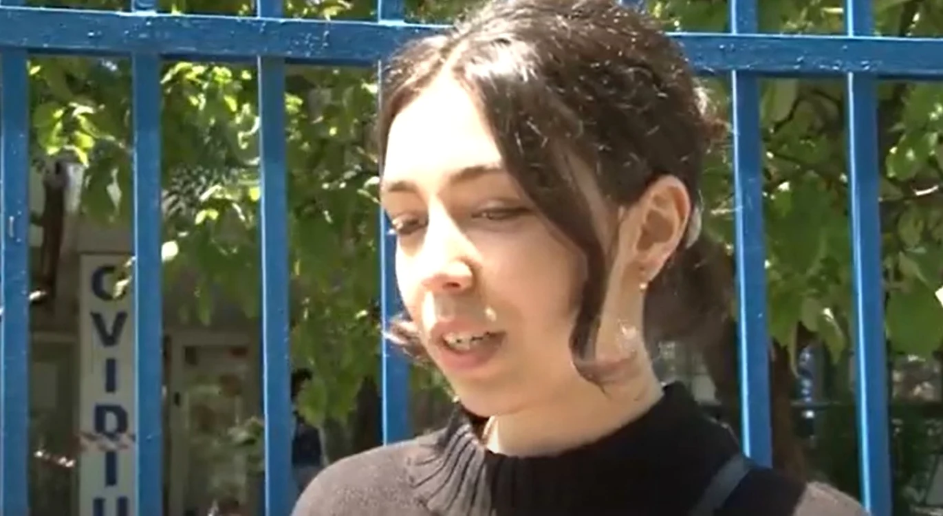 Antonia Pănescu, eleva eminentă din Constanţa