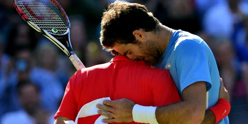 roger federer del potro