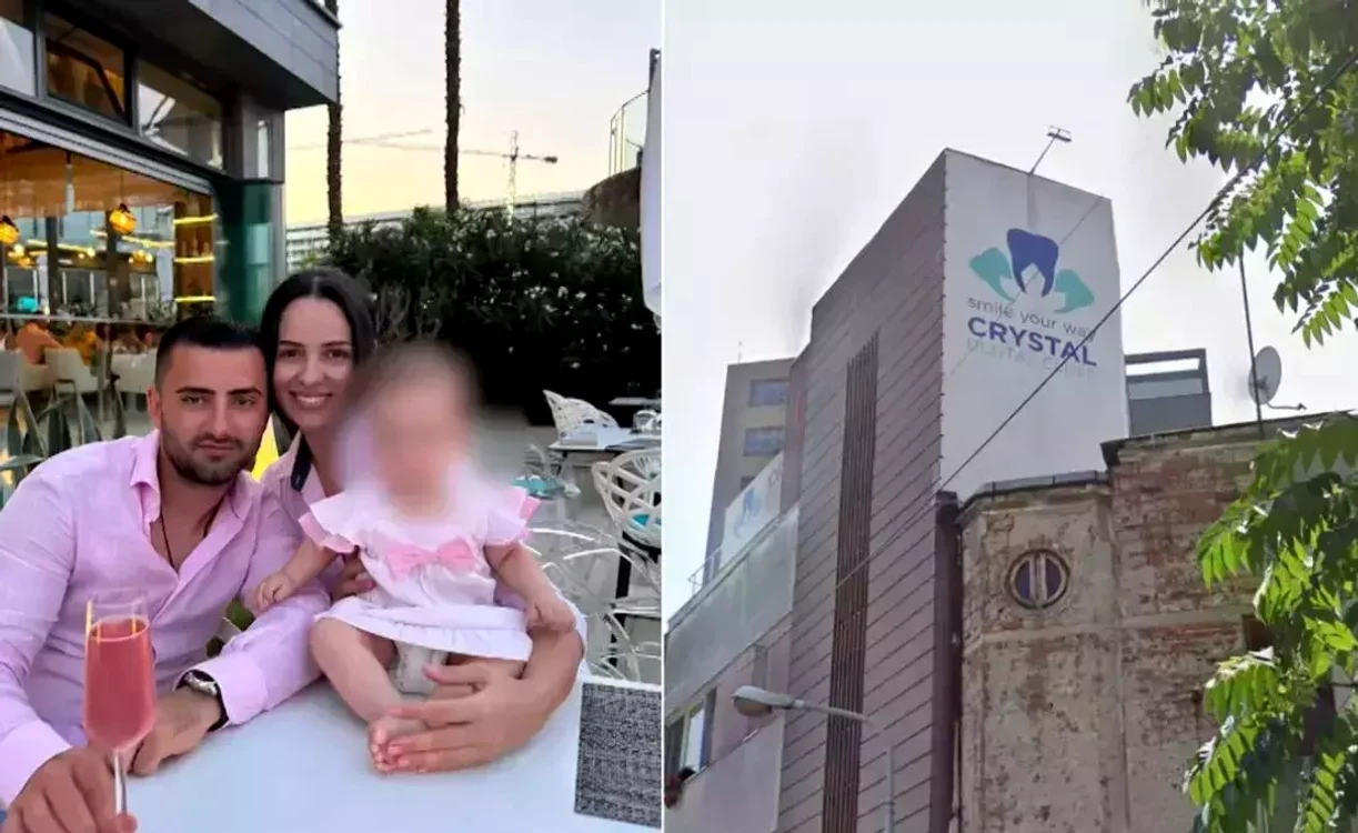 Clinica stomatologică unde a murit fetița de 2 ani, închisă după control. 