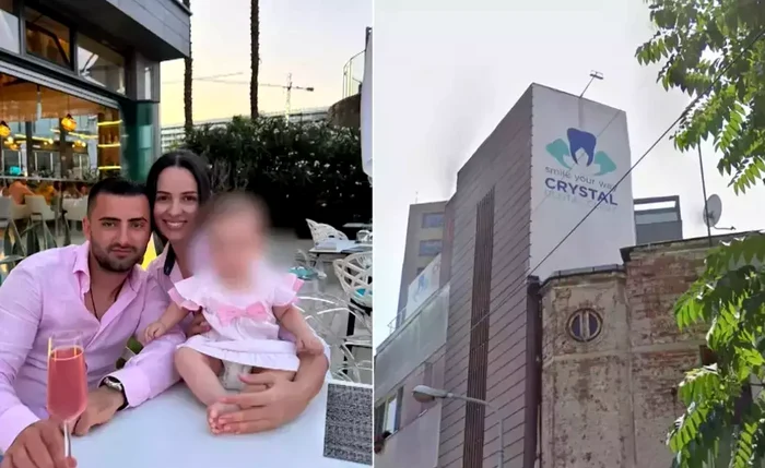 Clinica stomatologică unde a murit fetița de 2 ani, închisă după control.