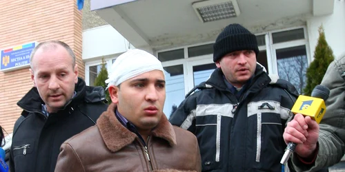 Ramzi C. a fost dus în faţa procurorilor cu propunerea de arestare