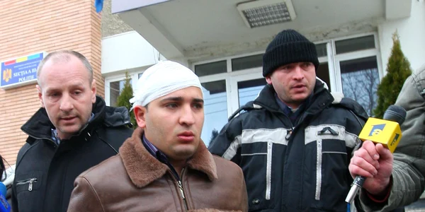Ramzi C. a fost dus în faţa procurorilor cu propunerea de arestare