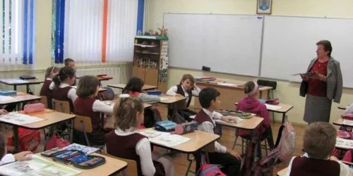 Din toamnă, peste 600 de copii din Neamţ vor începe clasa pregătitoare şi clasa I 