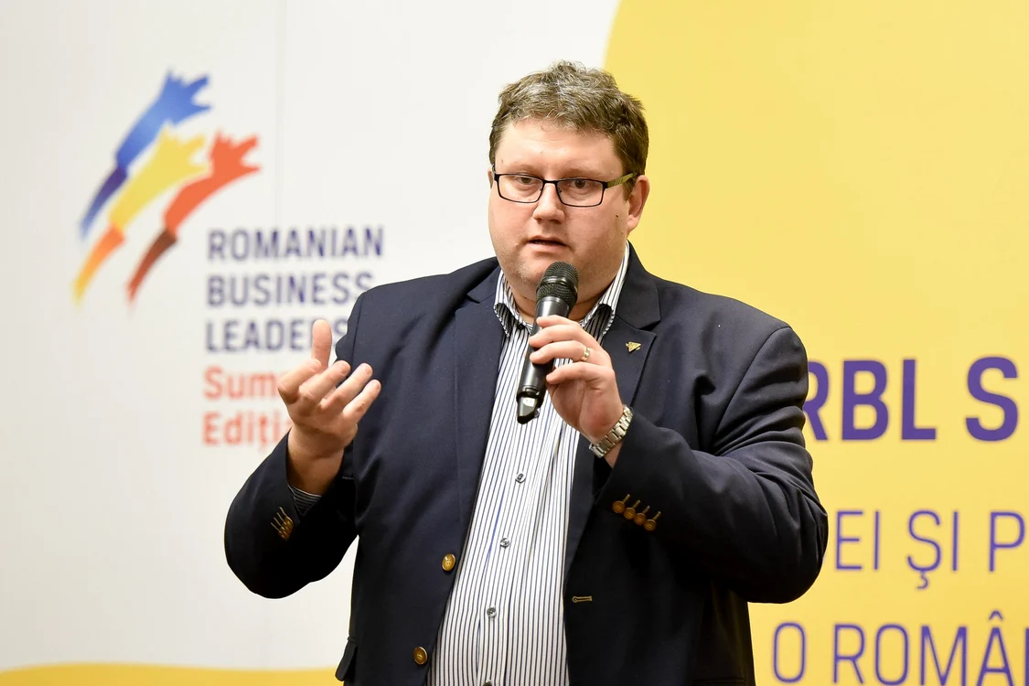 Doru Căstăian, profesor FOTO Arhiva personală
