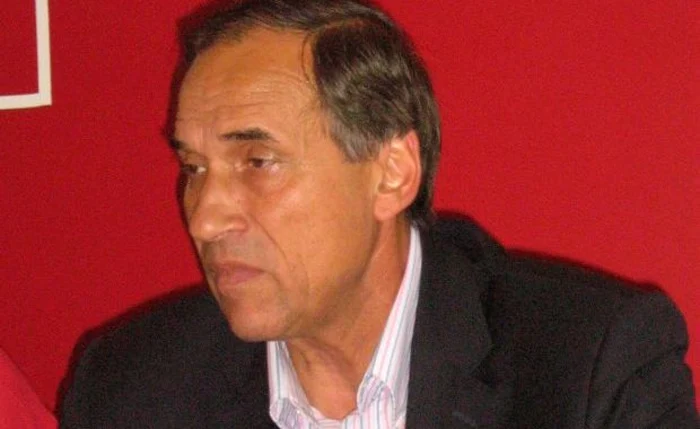Senatorul Trifon Belacurencu FOTO Adevărul
