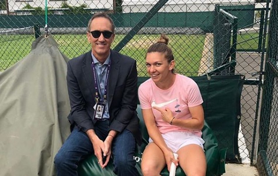 Darren Cahill, scandalizat că Simona Halep are parte de o nouă amânare. „Grijă  zero pentru un sportiv sau pentru starea sa“